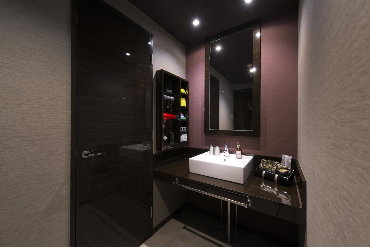 Hotel Tsubaki Kinshicho (Adults Only) Tokio Buitenkant foto