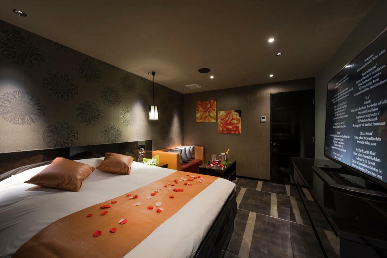 Hotel Tsubaki Kinshicho (Adults Only) Tokio Buitenkant foto