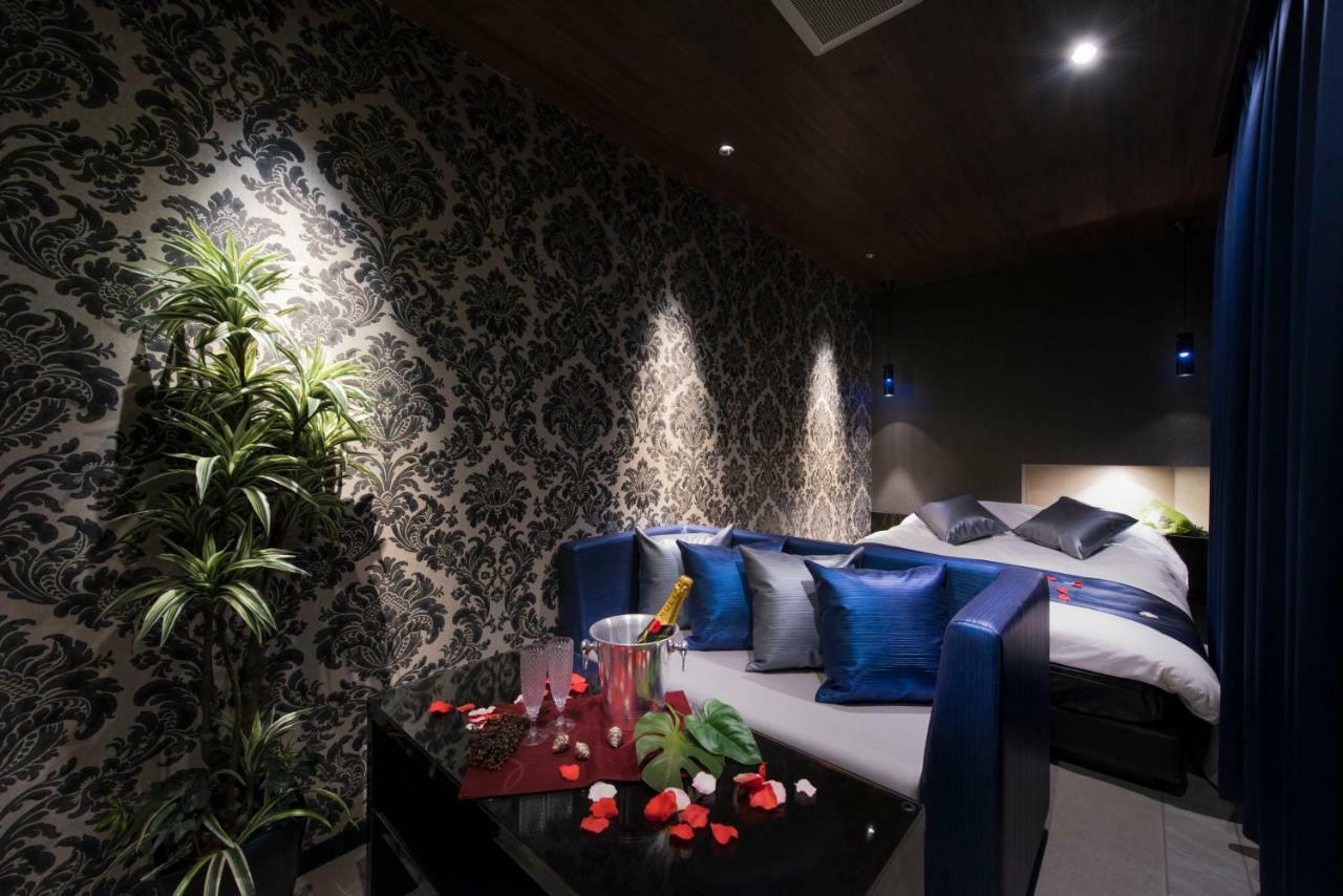 Hotel Tsubaki Kinshicho (Adults Only) Tokio Buitenkant foto
